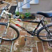 bici mountain bike MERIDA ruote 24