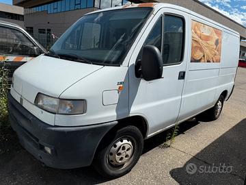 Ducato 2.8 furgone . MOTORE ROTTO
