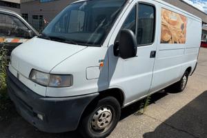 Ducato 2.8 furgone . MOTORE ROTTO