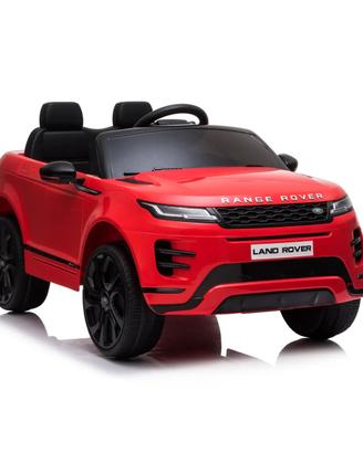 Auto elettrica per bambini RANGE EVOQUE