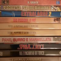 DVD film vari anni 80-90