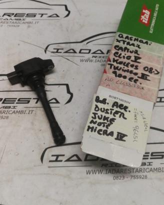 Bobina Duster Juke Twingo 900 - 1.0 Bz 224332734R