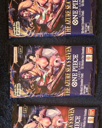 One Piece TCG Booster Pack OP14 | EB04 - ENG