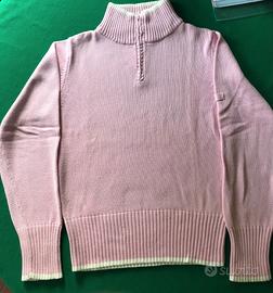 maglione Slam in cotone