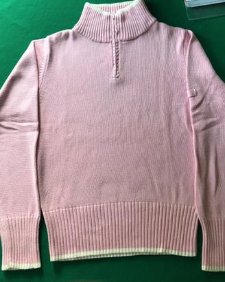 maglione Slam in cotone