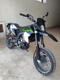 Motard Mondial SMX 125