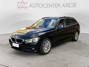 BMW 316 d Touring Business Advantage aut.