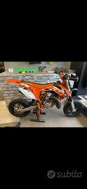 Ktm 85 pista