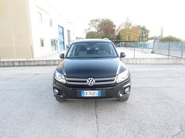 Volkswagen Tiguan 2.0 TDI 140 CV 4MOTION Track & S