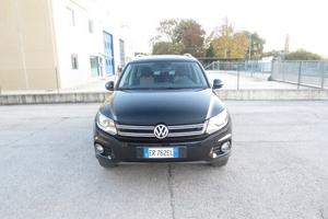 Volkswagen Tiguan 2.0 TDI 140 CV 4MOTION Track & S
