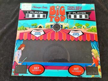 Testate vetri flipper arcade gottlieb chicago co