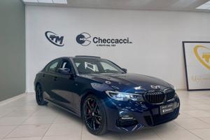 BMW 330 d Serie 3 G20 Berlina mhev 48V xdrive Mspo
