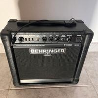 amplicatore chitarra 