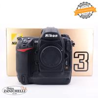 Nikon D3 Scatti 102253 Usato (NS32b)