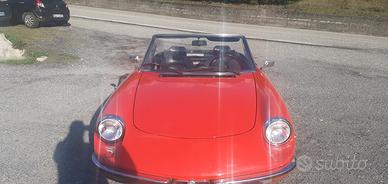 duetto alfa romeo spider