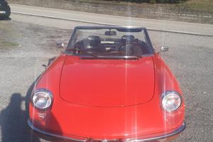 duetto alfa romeo spider