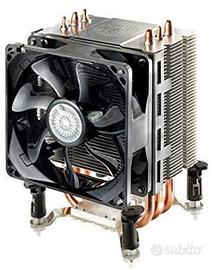 Pc e componenti (perfetto come muletto)