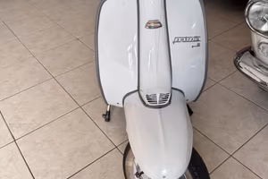 Innocenti Lambretta 125 special