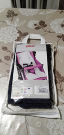 materassino per passeggino double face 