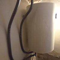 scaldabagno elettrico Chaffoteaux mod. CHX 80-2