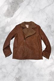 🧥 Giubbotto bambino ecopelle Zara 11/12 anni 