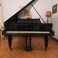 Pianoforte a coda C. Bechstein  funzionante -44364