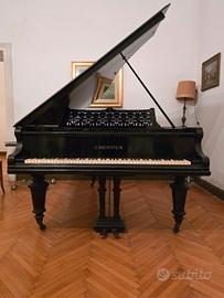 Pianoforte a coda C. Bechstein  funzionante -44364
