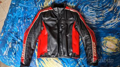 Giubbotto Dainese tg 52