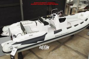 Ranieri cayman 23 st+ suzuki df 140