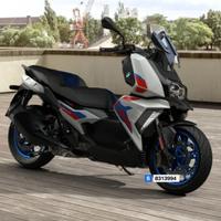 BMW C 400 X Sport