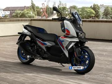 BMW C 400 X Sport