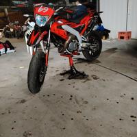 Aprilia Sx 50 Motard
