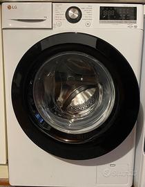 Lavatrice LG 9 kg F4WV309SAE