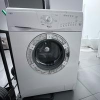 Lavatrice Whirlpool 3,5kg piccola slim