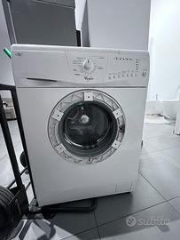 Lavatrice Whirlpool 3,5kg piccola slim