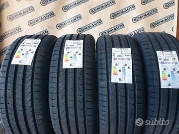 4 Pneumatici NUOVI 205 55 16 HANKOOK k135