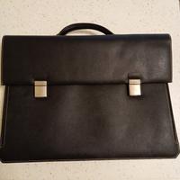 Borsa da lavoro in pelle, Nava