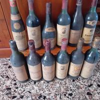 vino da collezione 