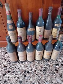 vino da collezione 