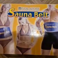 Sauna belt