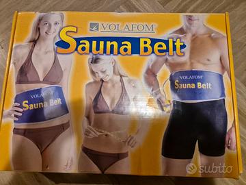 Sauna belt