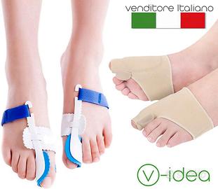 Tutore Alluce Valgo - 4 pezzi