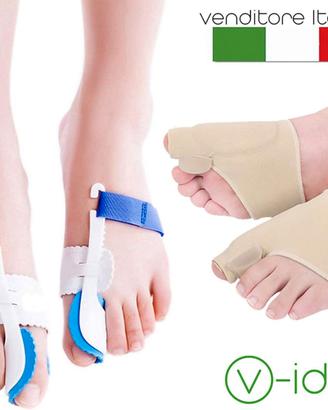 Tutore Alluce Valgo - 4 pezzi