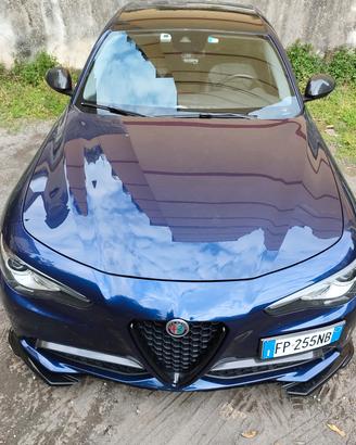 Paraurti Anteriore Giulia 