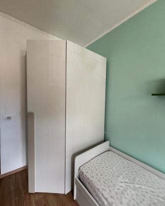 Cabina armadio giessegi