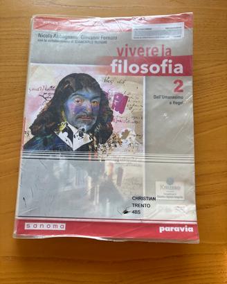 VIVERE LA FILOSOFIA 2