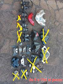 pezzi scooter aerox phantom jog booster 