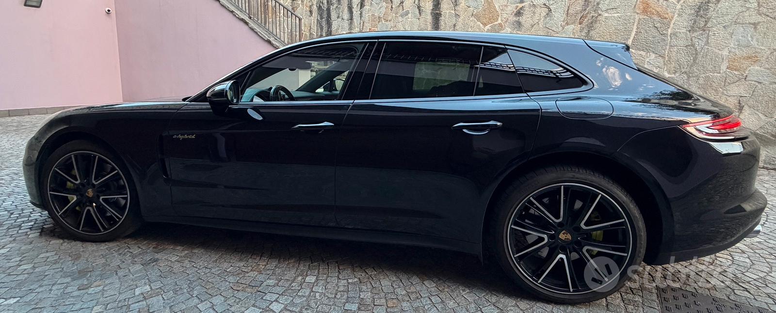 Porsche Panamera 2020 photo 4