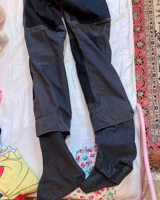 Tuta stagna Drysuit Gill Taglia JL