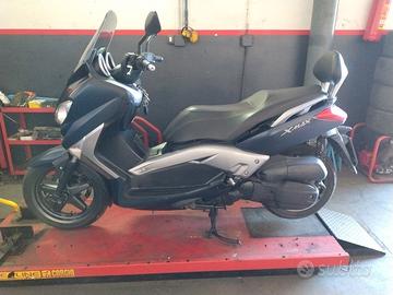  Yamaha x-max 125cc 